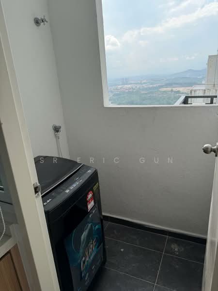Service Residence for Rent at Mesahill - SR Eric Gun - Balcony - PropertyGuru.com.my