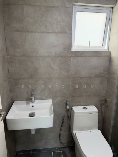 Service Residence for Rent at Mesahill - SR Eric Gun - Bathroom - PropertyGuru.com.my