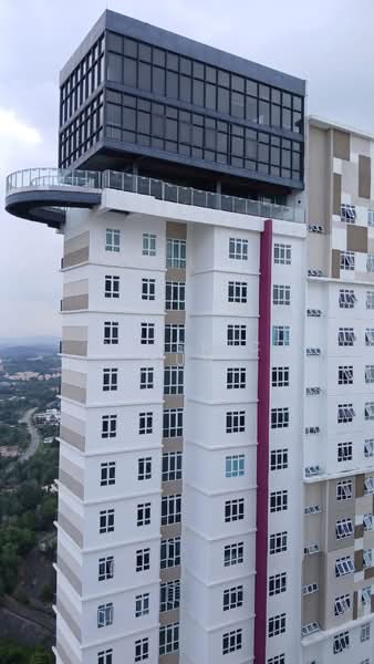 Service Residence for Rent at Mesahill - SR Eric Gun - Exterior - PropertyGuru.com.my
