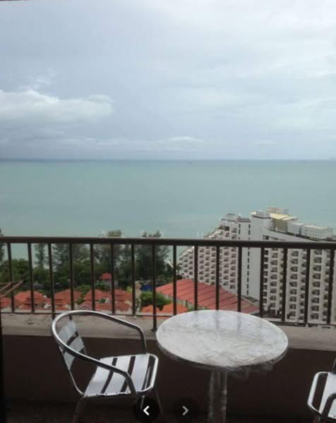 Condominium for Sale at Miami Green - Alex Ho - Balcony - PropertyGuru.com.my