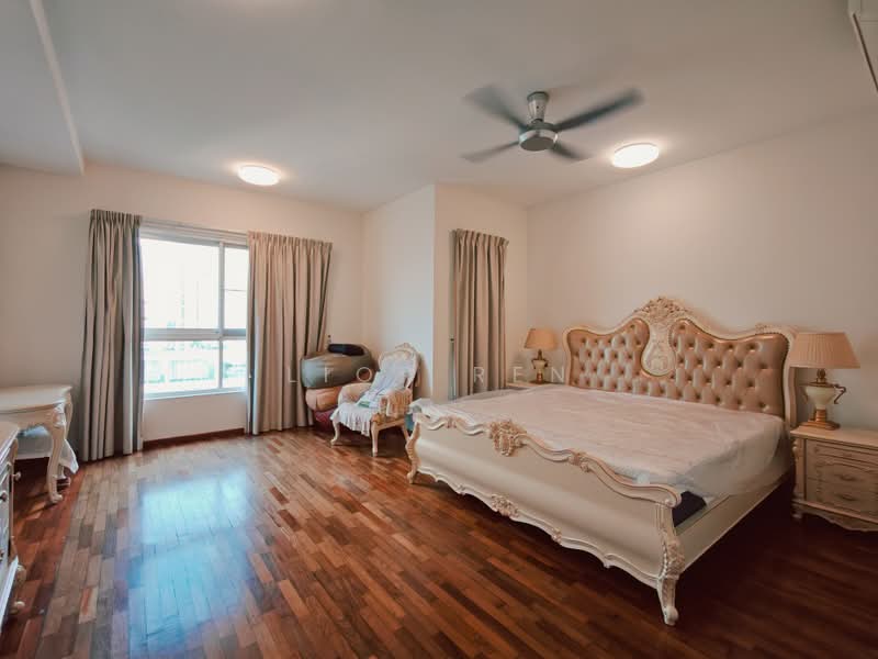 Kondominium untuk Disewa di Hijauan Kiara - Lior Ren - Bedroom - PropertyGuru.com.my