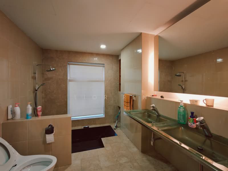 Kondominium untuk Disewa di Hijauan Kiara - Lior Ren - Bathroom - PropertyGuru.com.my