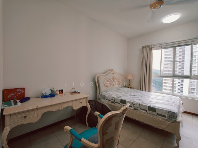 Kondominium untuk Disewa di Hijauan Kiara - Lior Ren - Bedroom - PropertyGuru.com.my
