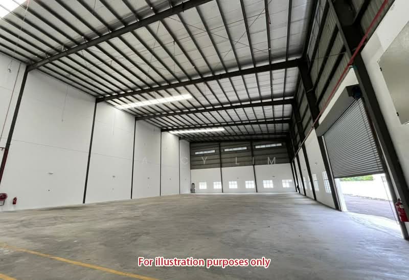 Factory for Sale in Johor Bahru (Johor) - Mancy Lim - Interior - PropertyGuru.com.my