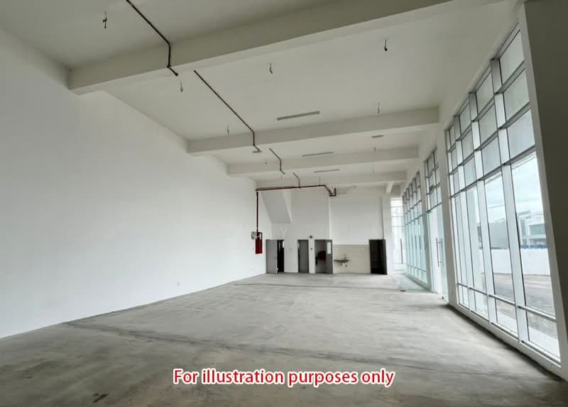 Factory for Sale in Johor Bahru (Johor) - Mancy Lim - Interior - PropertyGuru.com.my