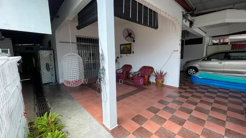 2-storey Terraced House for Sale in Taman Daya (Johor Bahru) - Edward Siow - Exterior - PropertyGuru.com.my