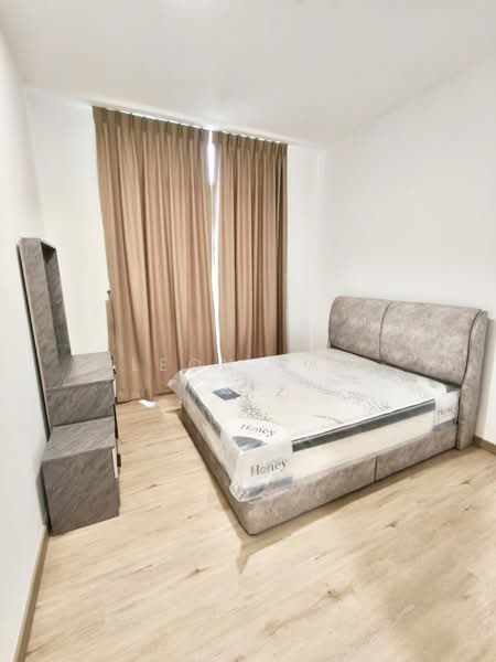 Service Residence for Rent at Renna Residence @ The NorthBank - Leon Tan - Bedroom - PropertyGuru.com.my