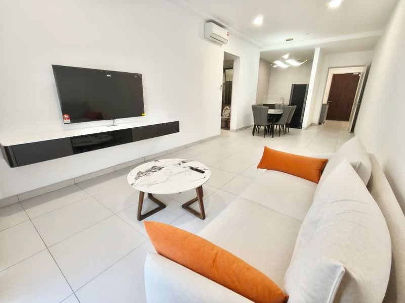 Service Residence for Rent at Renna Residence @ The NorthBank - Leon Tan - Living Room - PropertyGuru.com.my