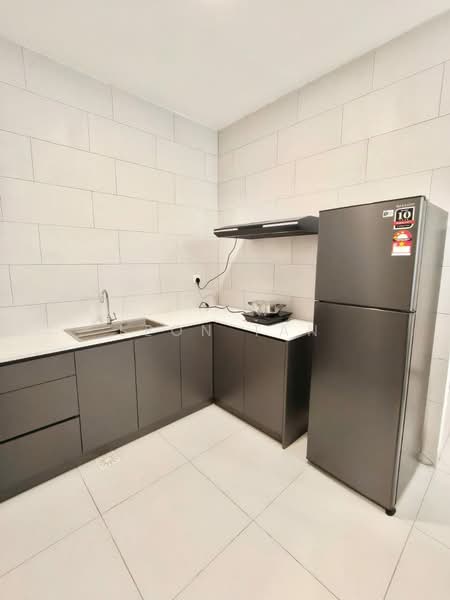 Service Residence for Rent at Renna Residence @ The NorthBank - Leon Tan - Kitchen - PropertyGuru.com.my