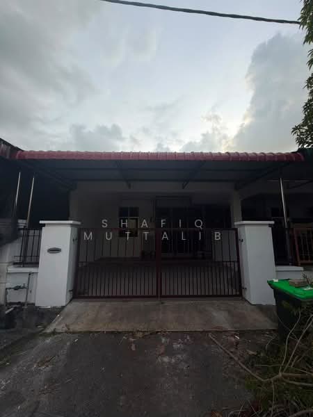 Rumah Teres 1 Tingkat untuk Disewa di Sungai Petani (Kedah) - Shafiq Muttalib - Exterior - PropertyGuru.com.my