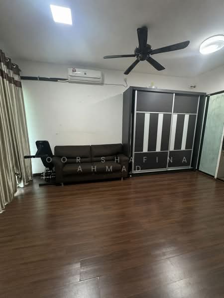 Rumah Teres 2 Tingkat untuk Dijual di Kepala Batas (Penang) - Noor Shafina Ahmad - Living Room - PropertyGuru.com.my