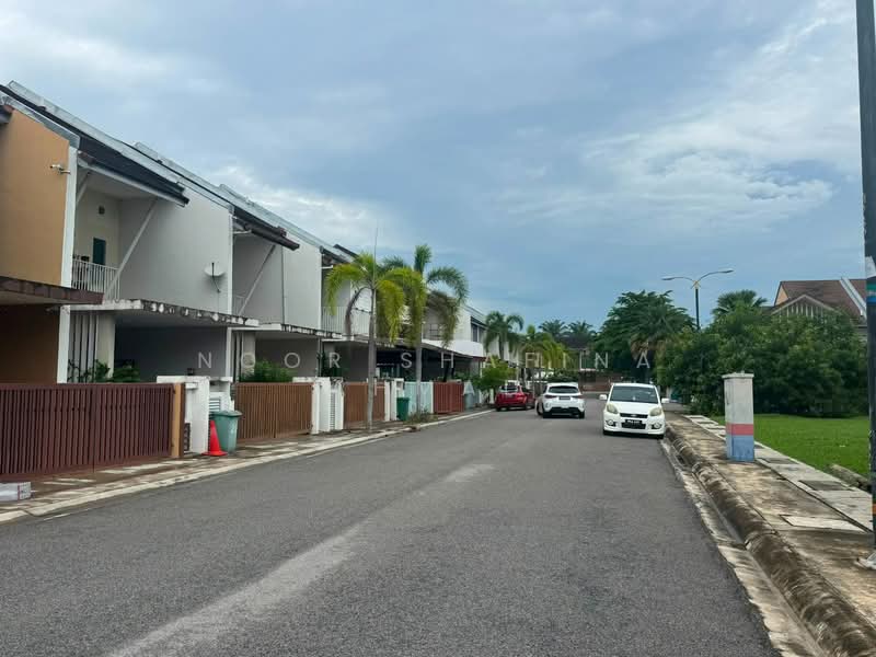 Rumah Teres 2 Tingkat untuk Dijual di Kepala Batas (Penang) - Noor Shafina Ahmad - Exterior - PropertyGuru.com.my