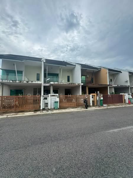 Rumah Teres 2 Tingkat untuk Dijual di Kepala Batas (Penang) - Noor Shafina Ahmad - Exterior - PropertyGuru.com.my