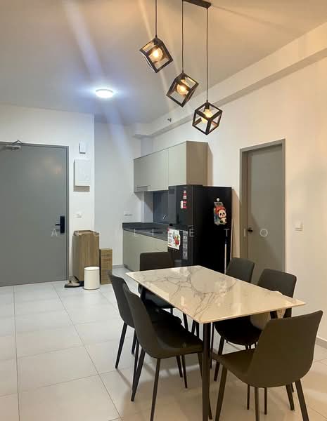 Servis Apartment untuk Disewa di Sinaran @ Utropolis - Angeline Tio - Kitchen - PropertyGuru.com.my