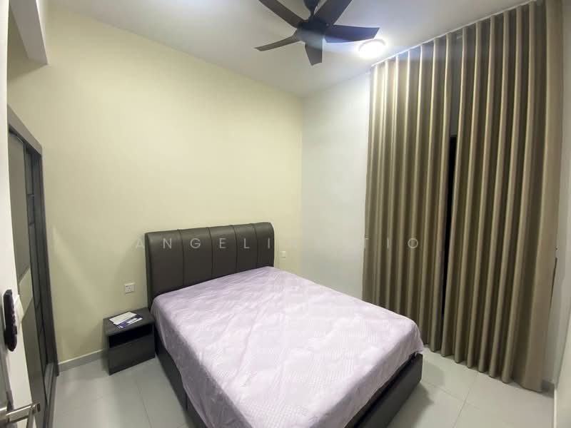 Servis Apartment untuk Disewa di Sinaran @ Utropolis - Angeline Tio - Bedroom - PropertyGuru.com.my
