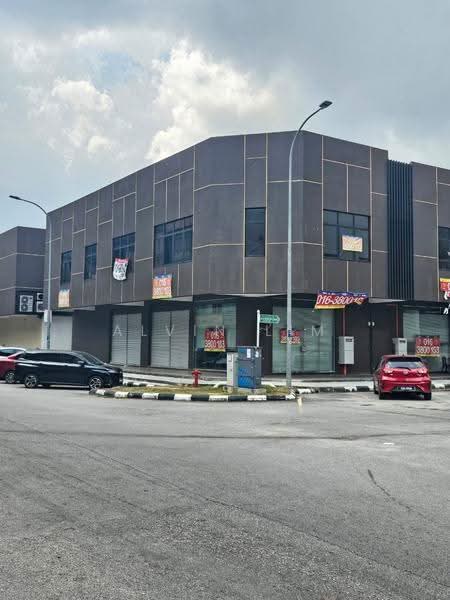 Shop / Office untuk Dijual di Shah Alam (Selangor) - ALVIN LIM - Exterior - PropertyGuru.com.my