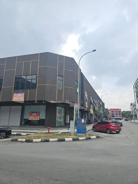 Shop / Office untuk Dijual di Shah Alam (Selangor) - ALVIN LIM - Exterior - PropertyGuru.com.my