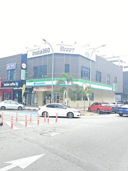 Shop / Office untuk Dijual di Shah Alam (Selangor) - ALVIN LIM - Exterior - PropertyGuru.com.my