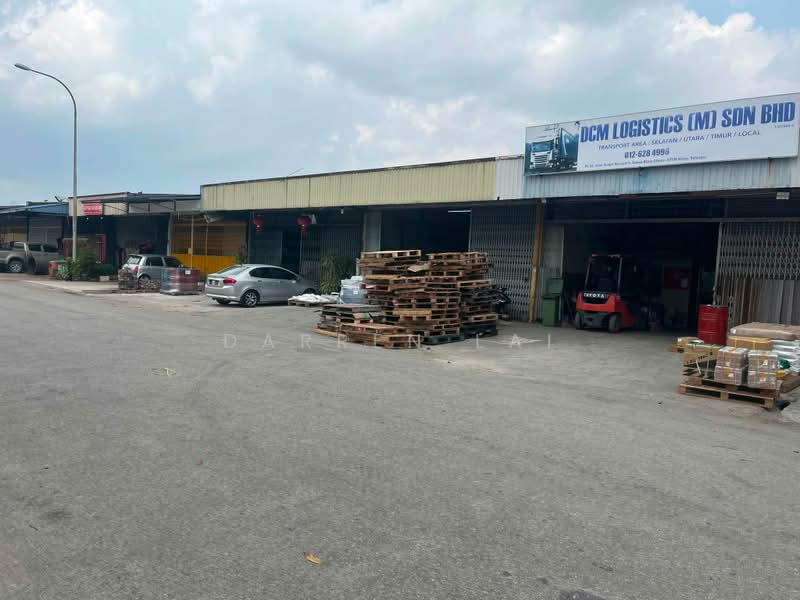 Kilang untuk Dijual di Klang (Selangor) - Darren Lai - Exterior - PropertyGuru.com.my