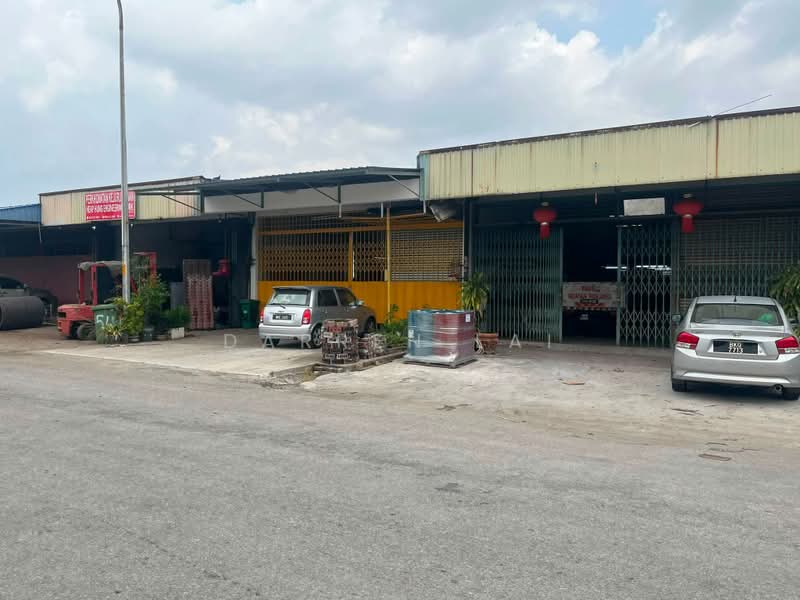 Kilang untuk Dijual di Klang (Selangor) - Darren Lai - Exterior - PropertyGuru.com.my