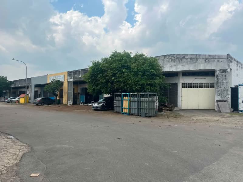 Kilang untuk Dijual di Klang (Selangor) - Darren Lai - Exterior - PropertyGuru.com.my