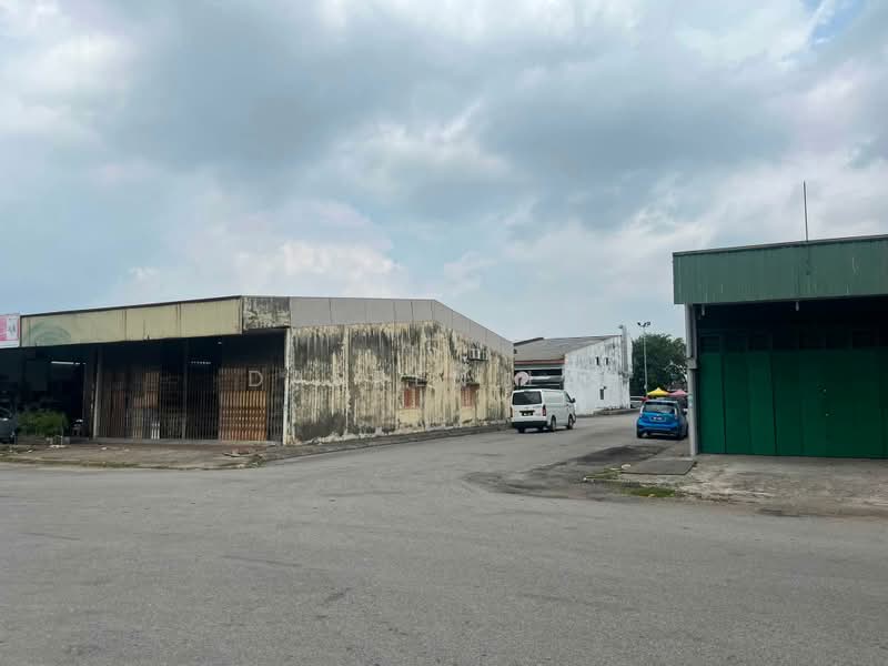 Kilang untuk Dijual di Klang (Selangor) - Darren Lai - Exterior - PropertyGuru.com.my