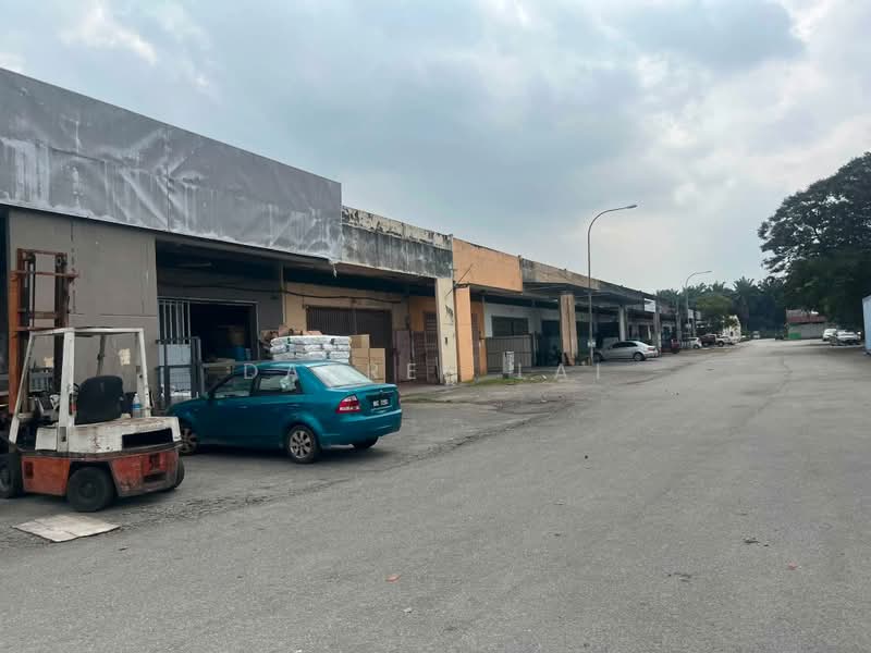 Kilang untuk Dijual di Klang (Selangor) - Darren Lai - Exterior - PropertyGuru.com.my