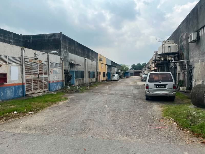 Kilang untuk Dijual di Klang (Selangor) - Darren Lai - Exterior - PropertyGuru.com.my