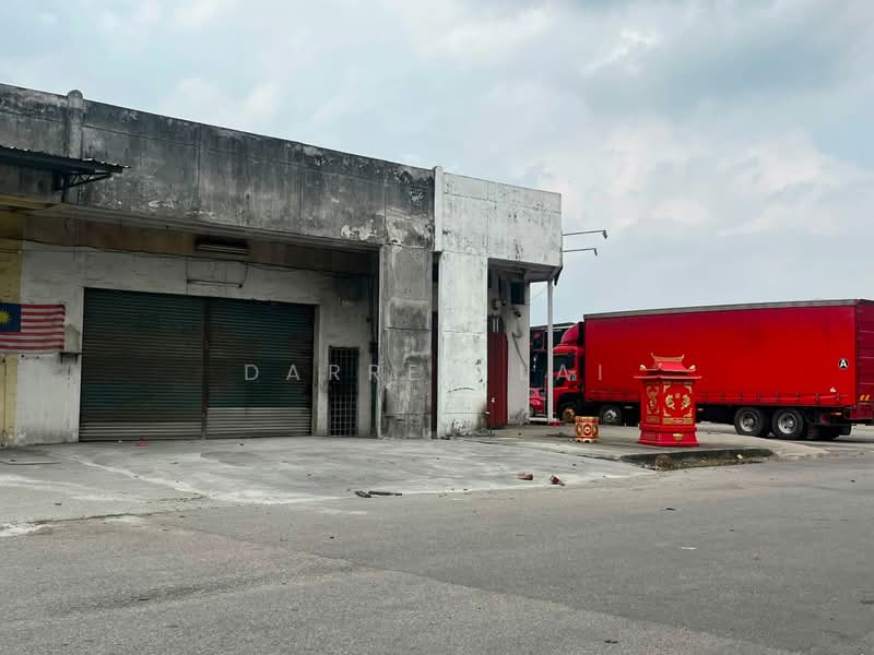 Kilang untuk Dijual di Klang (Selangor) - Darren Lai - Exterior - PropertyGuru.com.my