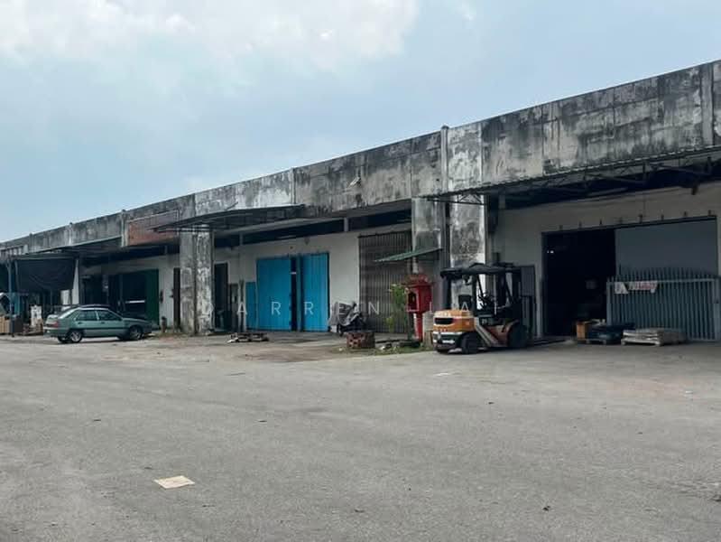 Kilang untuk Dijual di Klang (Selangor) - Darren Lai - Exterior - PropertyGuru.com.my
