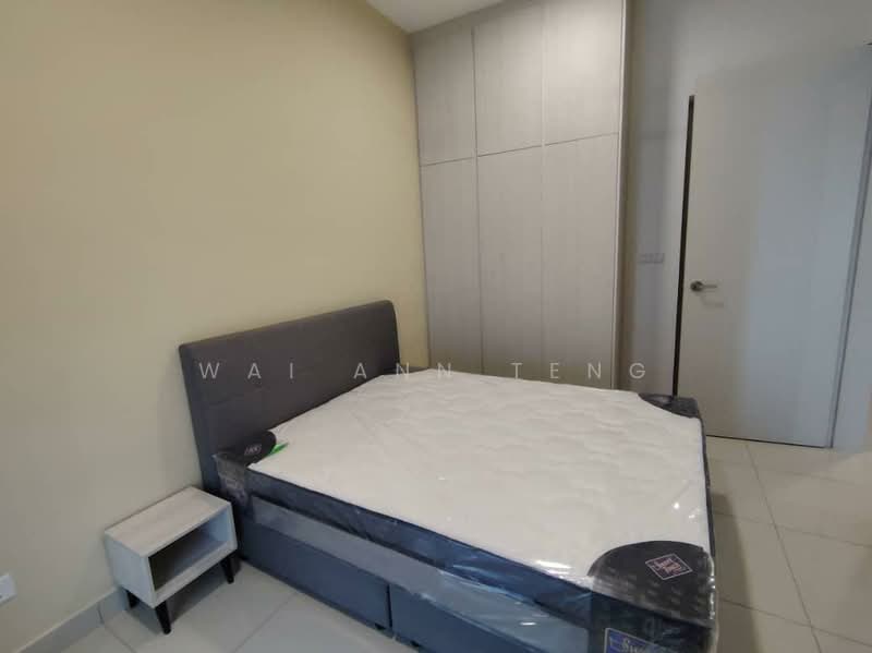 Servis Apartment untuk Disewa di Trion 2 @ KL - Wai Ann Teng - Bedroom - PropertyGuru.com.my