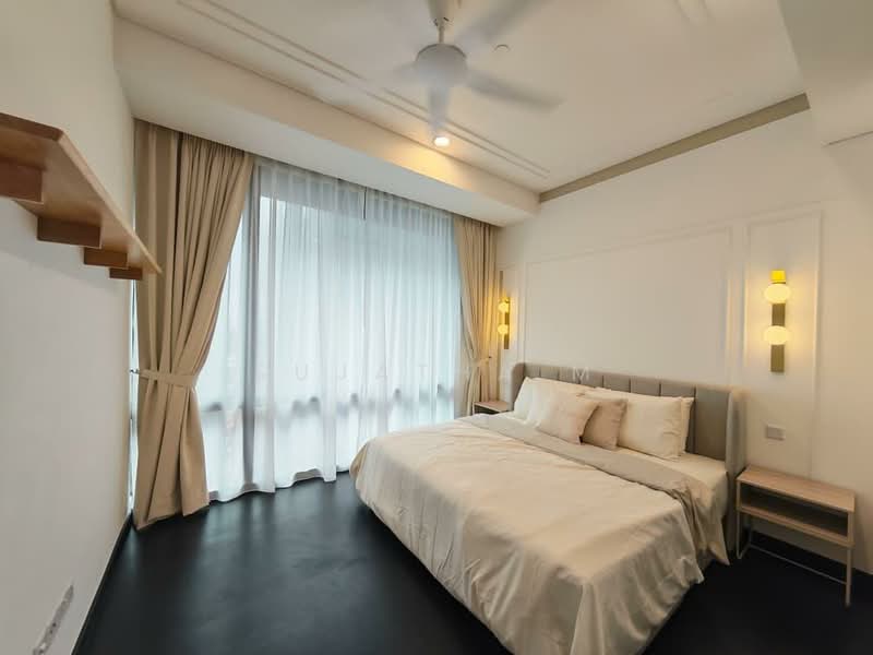 Service Residence for Rent at Regent Suites @ Pavilion Damansara Heights - Sujatha M - Bedroom - PropertyGuru.com.my