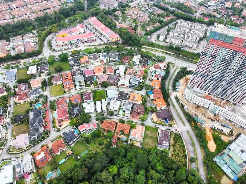 Tanah Banglo untuk Dijual di Selangor Polo Residency (Kota Damansara) - Vincent Liaw - Exterior - PropertyGuru.com.my