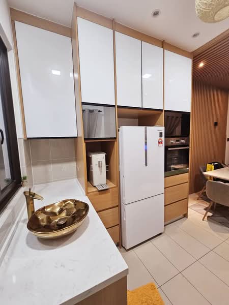 Rumah Teres 2 Tingkat untuk Dijual di Bukit Raja (Selangor) - Jayden Lee - Kitchen - PropertyGuru.com.my