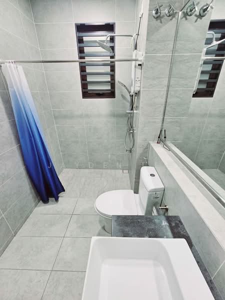 Rumah Teres 2 Tingkat untuk Dijual di Bukit Raja (Selangor) - Jayden Lee - Bathroom - PropertyGuru.com.my