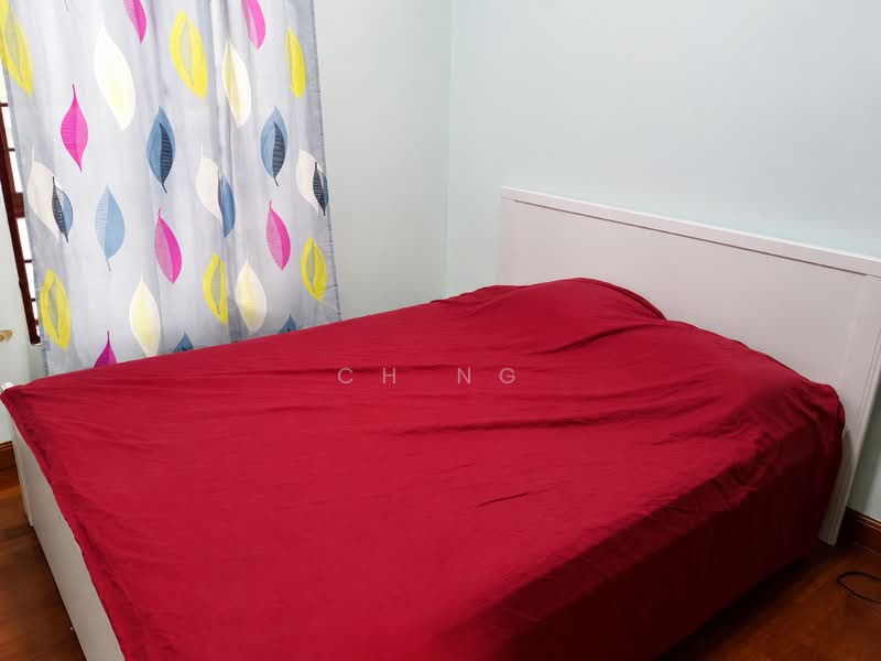 Condominium for Sale at Hartamas Regency 1 - CH Ng - Bedroom - PropertyGuru.com.my
