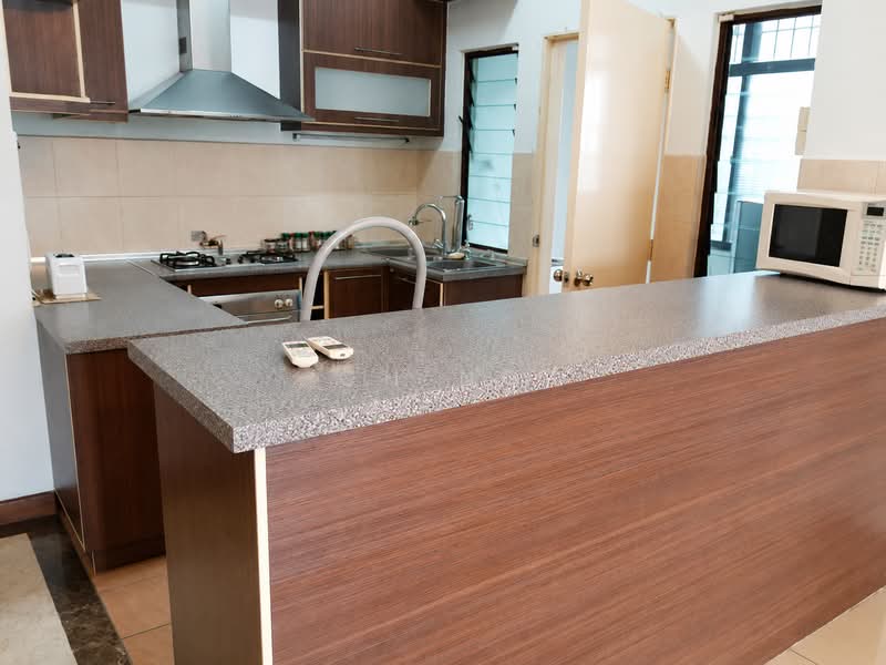 Condominium for Sale at Hartamas Regency 1 - CH Ng - Kitchen - PropertyGuru.com.my