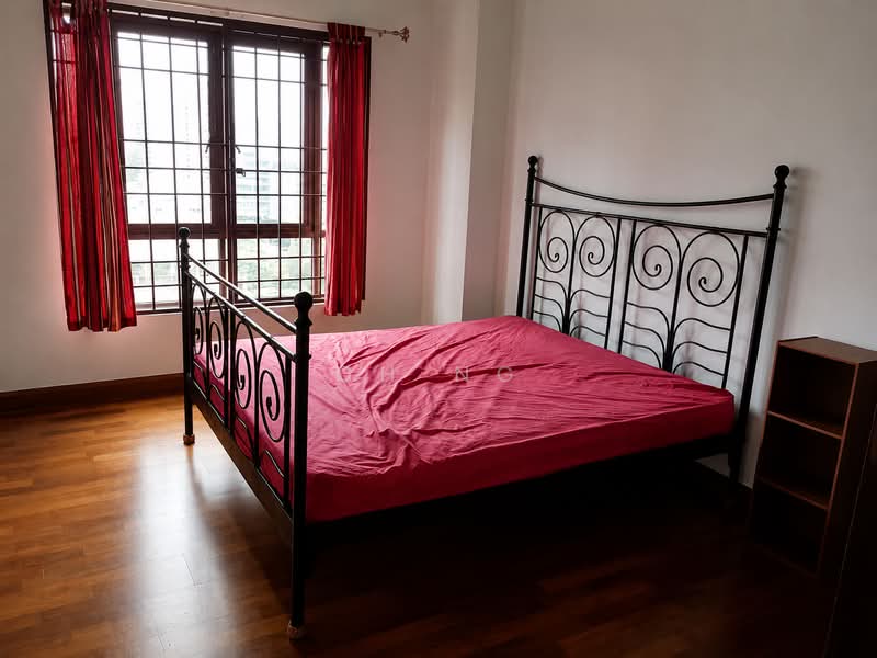 Condominium for Sale at Hartamas Regency 1 - CH Ng - Bedroom - PropertyGuru.com.my