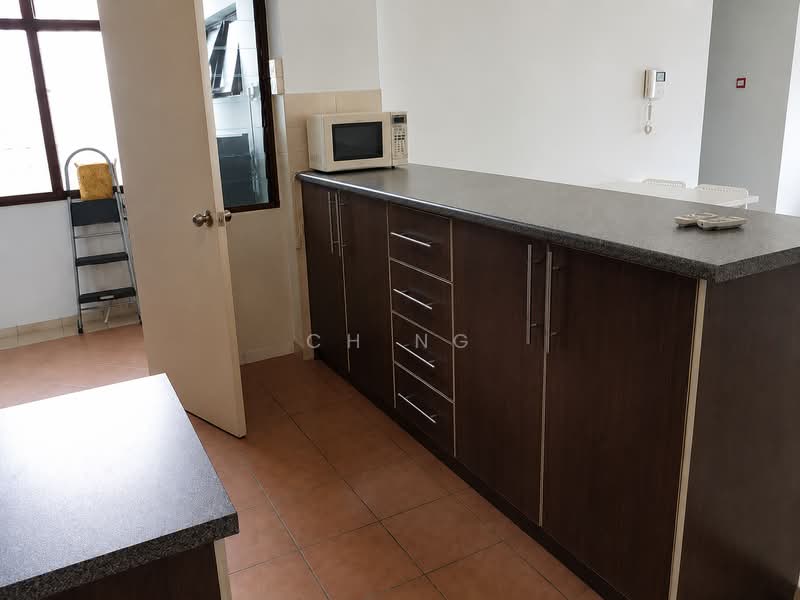 Condominium for Sale at Hartamas Regency 1 - CH Ng - Kitchen - PropertyGuru.com.my