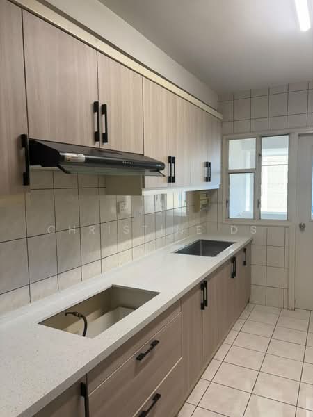 Kondominium untuk Disewa di Mont Kiara Bayu - Christine DS - Kitchen - PropertyGuru.com.my