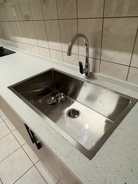 Kondominium untuk Disewa di Mont Kiara Bayu - Christine DS - Kitchen - PropertyGuru.com.my