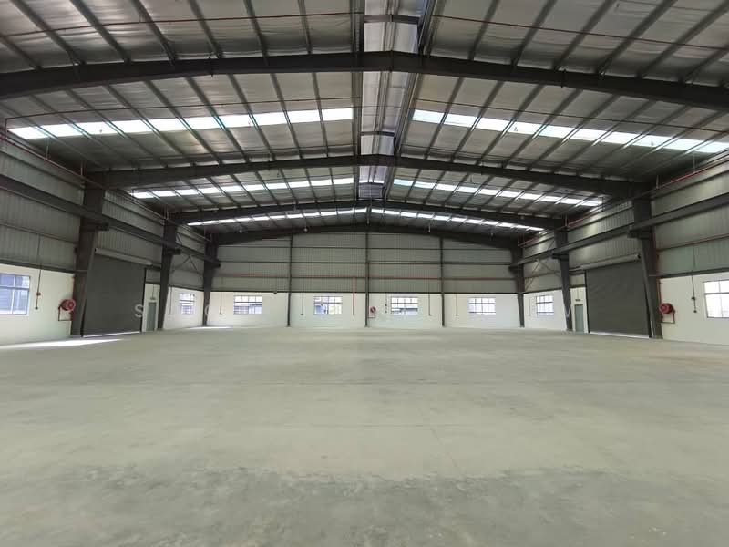 Detached Factory for Sale in Balakong (Selangor) - Soon Keng Liew - Interior - PropertyGuru.com.my