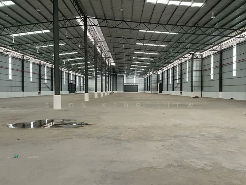 Detached Factory for Sale in Balakong (Selangor) - Soon Keng Liew - Interior - PropertyGuru.com.my