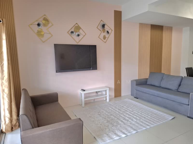Rumah Teres 2 Tingkat untuk Disewa di Dengkil (Selangor) - Lucas Tam - Living Room - PropertyGuru.com.my