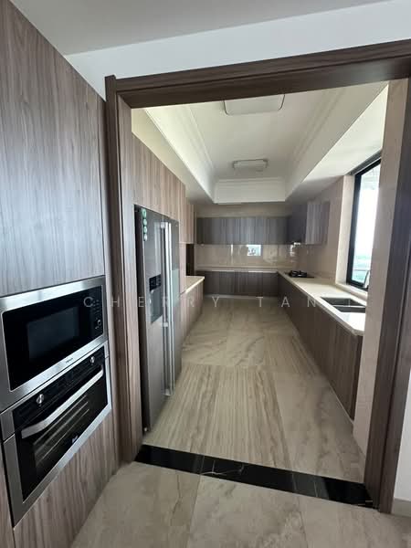 Servis Apartment untuk Disewa di Nigella Park - Cherry Tan - PropertyGuru.com.my