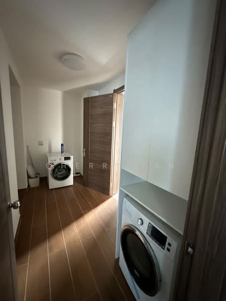 Servis Apartment untuk Disewa di Nigella Park - Cherry Tan - PropertyGuru.com.my