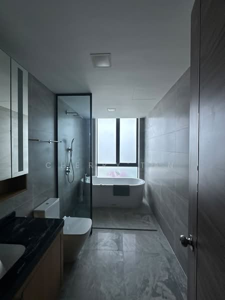 Servis Apartment untuk Disewa di Nigella Park - Cherry Tan - PropertyGuru.com.my