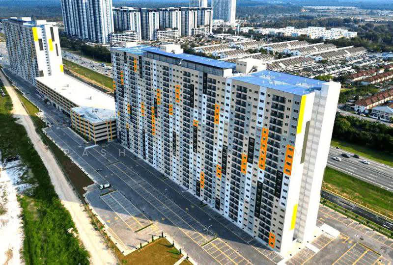 Apartment for Sale at Idaman BSP - Rashidah Juremi - Exterior - PropertyGuru.com.my