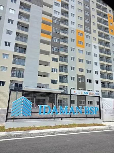 Apartment for Sale at Idaman BSP - Rashidah Juremi - Exterior - PropertyGuru.com.my
