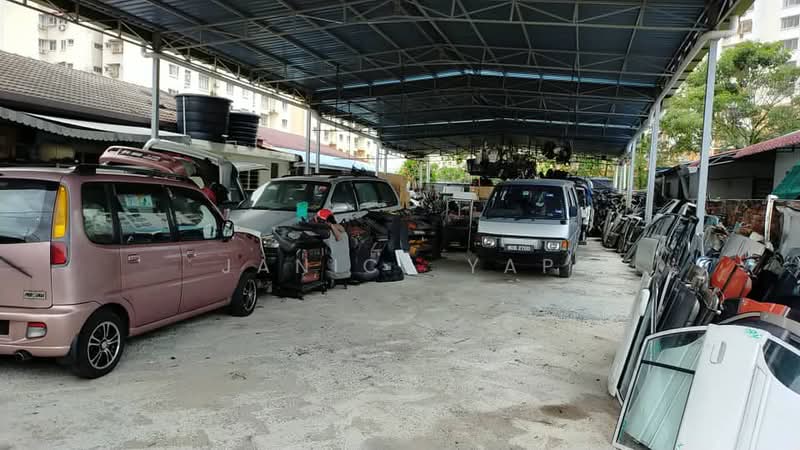Kilang untuk Disewa di Kampung Baru Ampang (Ampang) - Janice Yap - PropertyGuru.com.my
